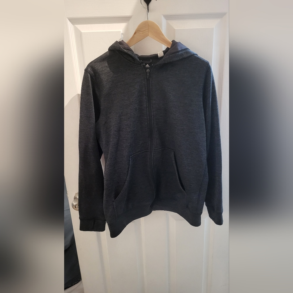 Adidas Climawarm with Hoodie